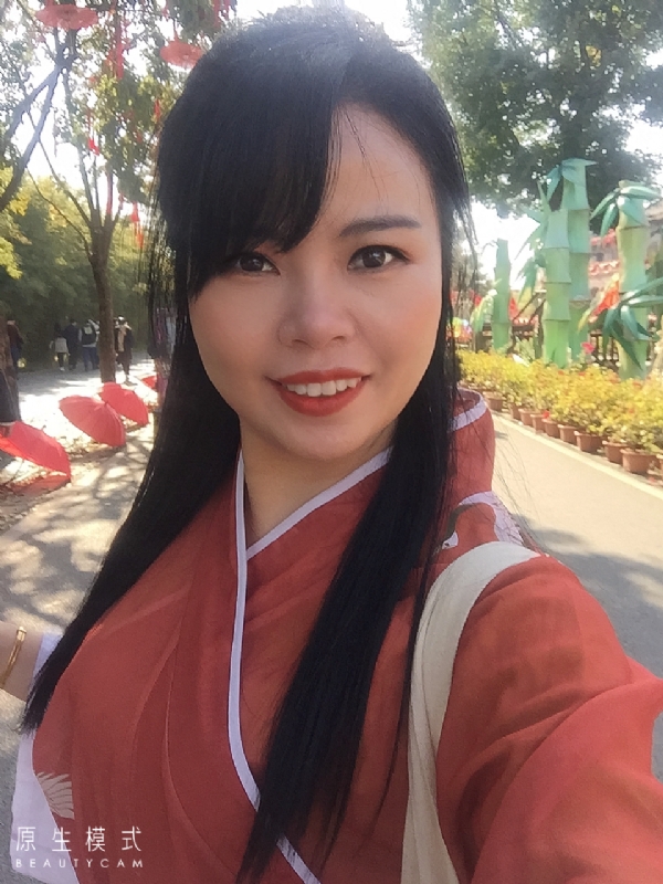 妮妮的第一张照片--湖北红颜知己交友网