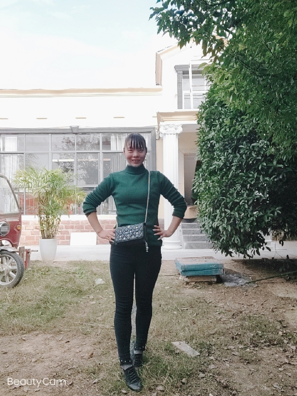 魏沐阳子的第一张照片--湖北红颜知己交友网